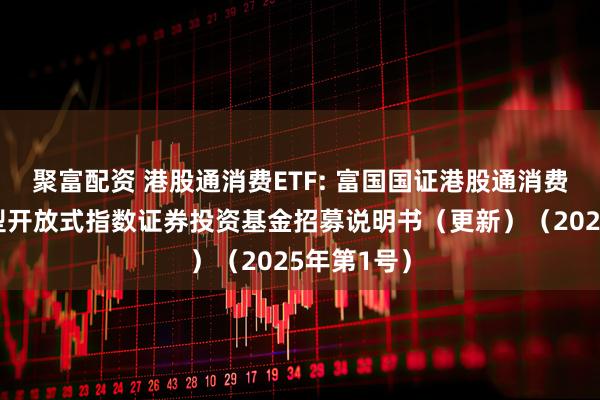 聚富配资 港股通消费ETF: 富国国证港股通消费主题交易型开放式指数证券投资基金招募说明书（更新）（2025年第1号）